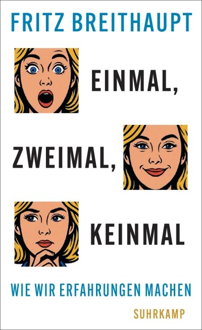 Cover of Einmal, zweimal, keinmal by Fritz Breithaupt